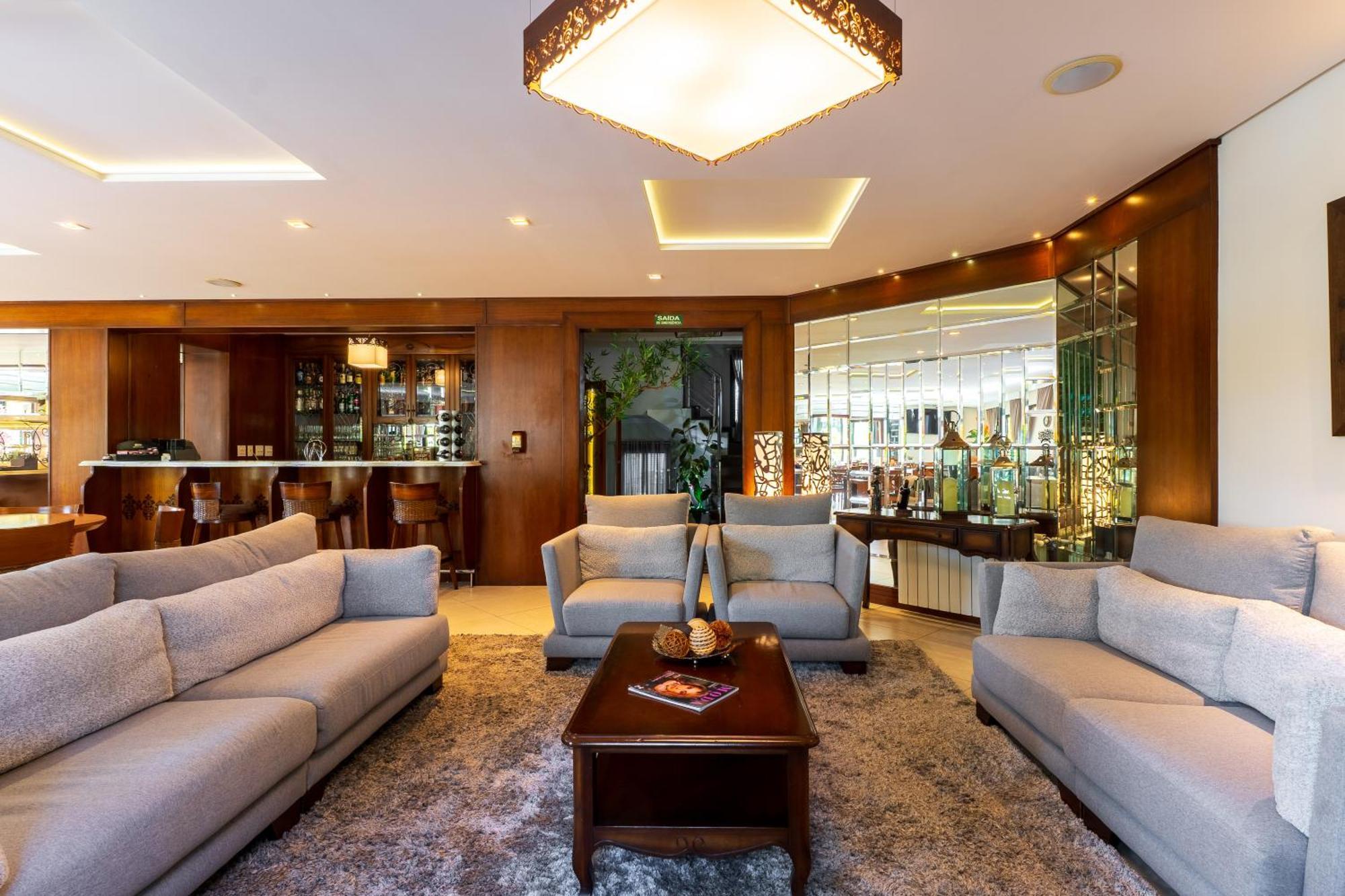 Villa D´Biagy Premium Campos do Jordão Esterno foto