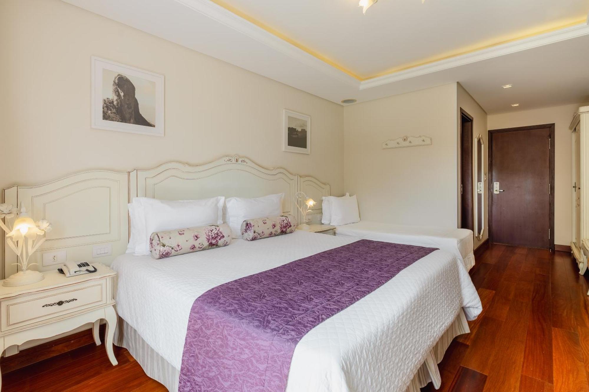 Villa D´Biagy Premium Campos do Jordão Esterno foto