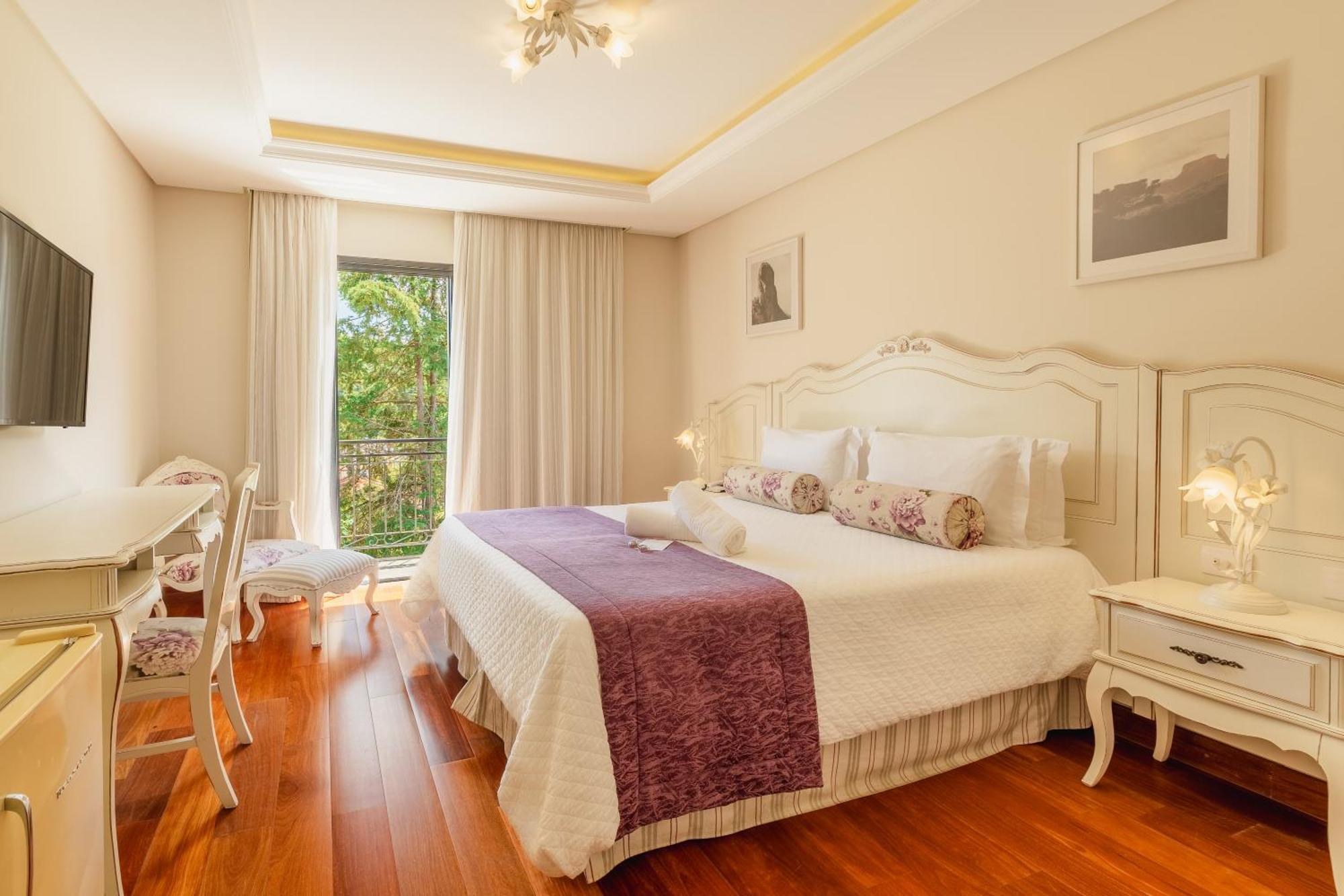 Villa D´Biagy Premium Campos do Jordão Esterno foto