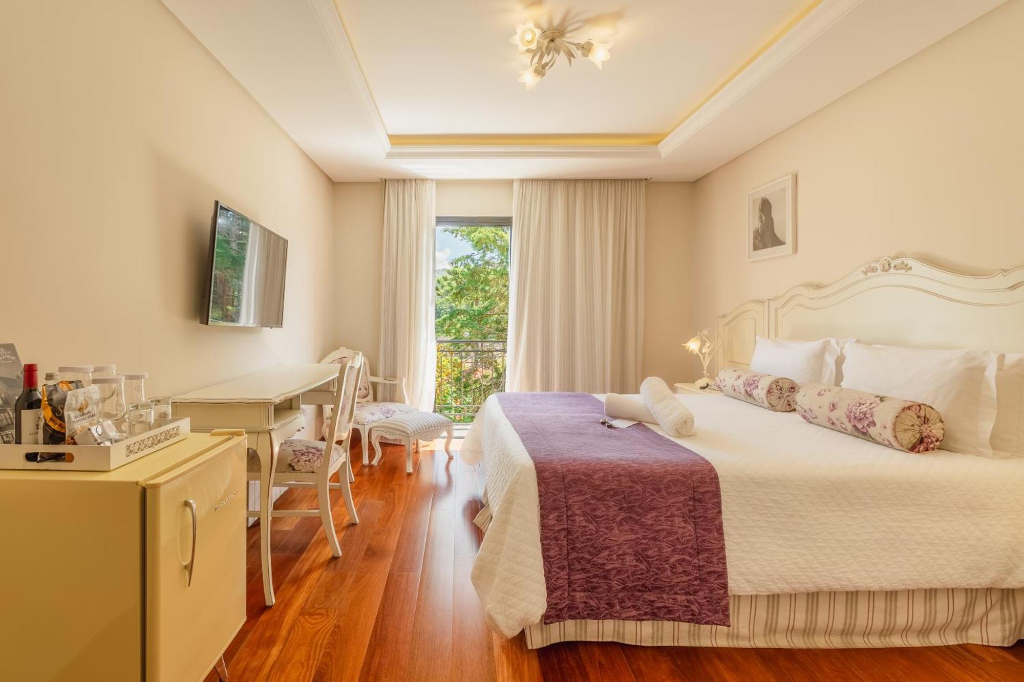 Villa D´Biagy Premium Campos do Jordão Esterno foto