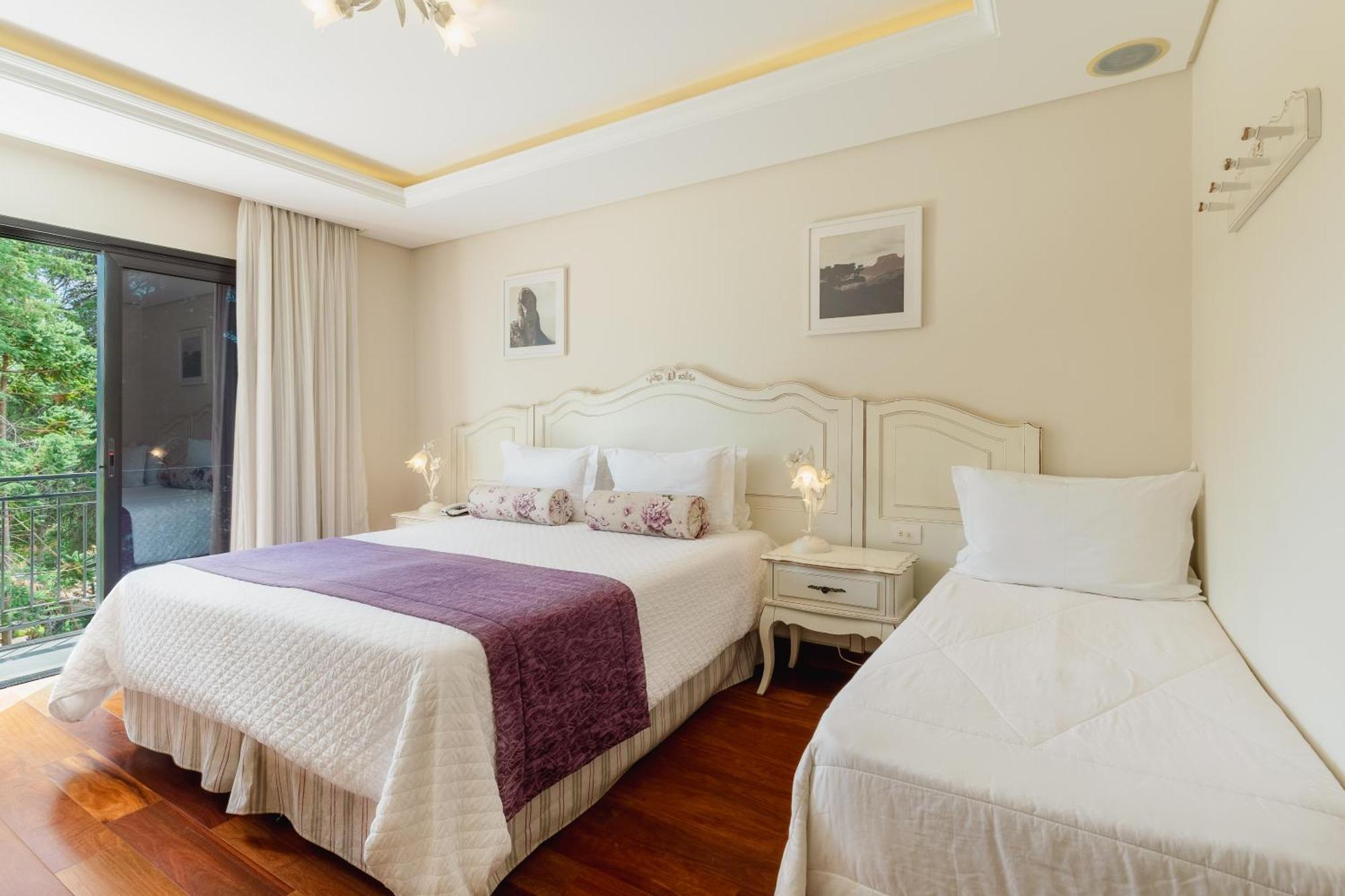 Villa D´Biagy Premium Campos do Jordão Esterno foto