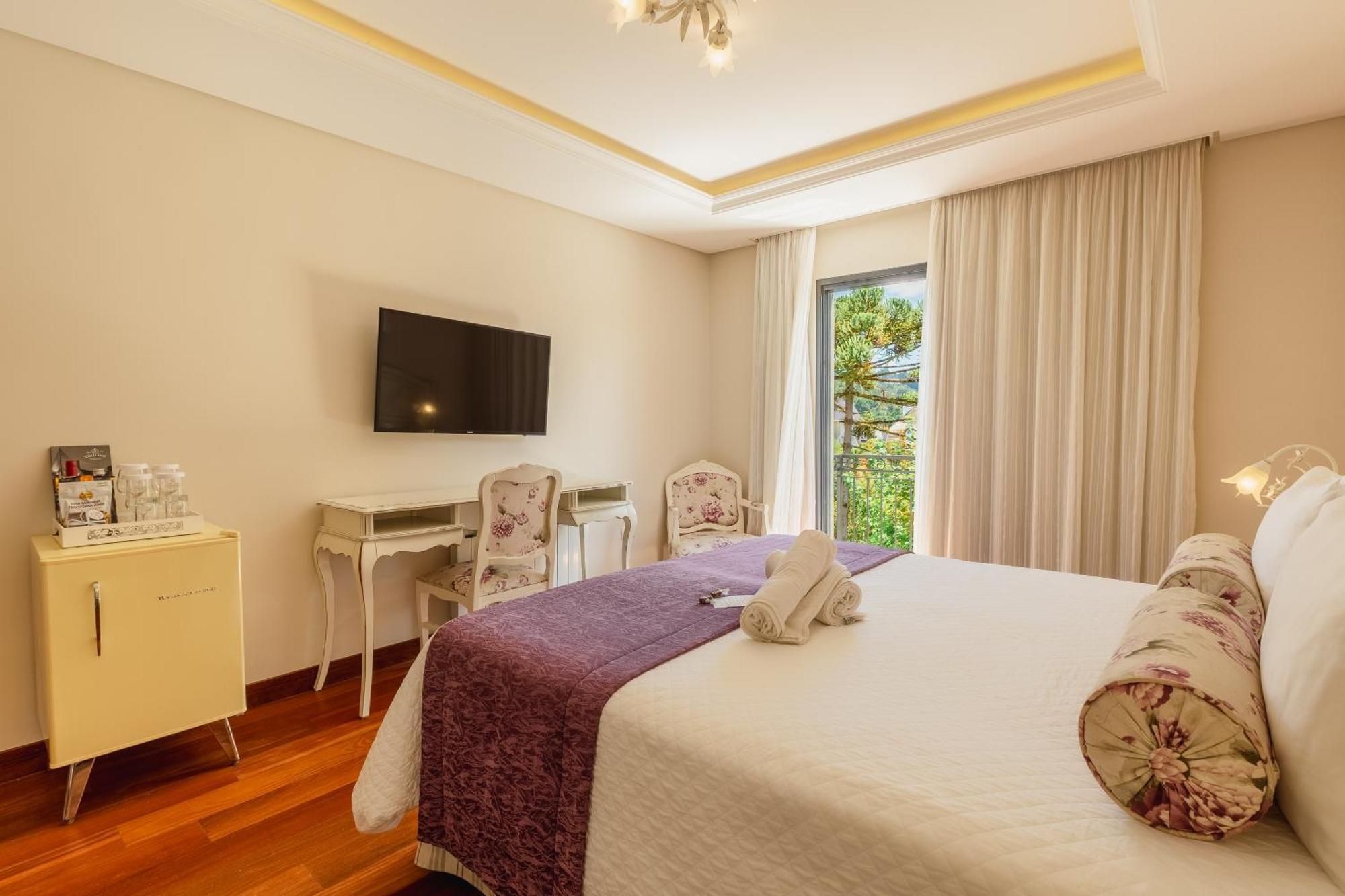 Villa D´Biagy Premium Campos do Jordão Esterno foto