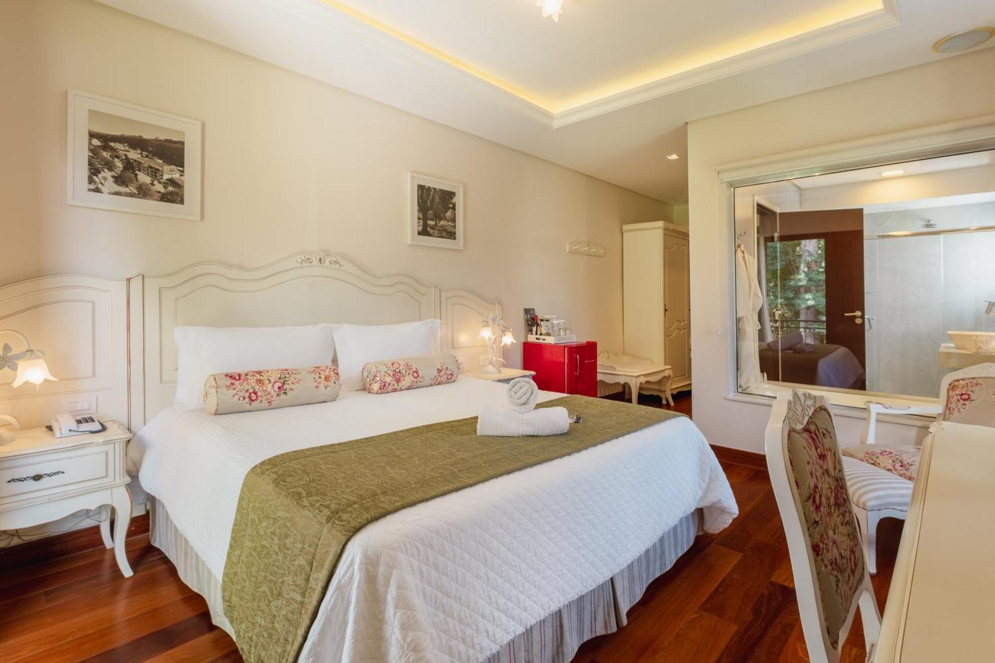 Villa D´Biagy Premium Campos do Jordão Esterno foto