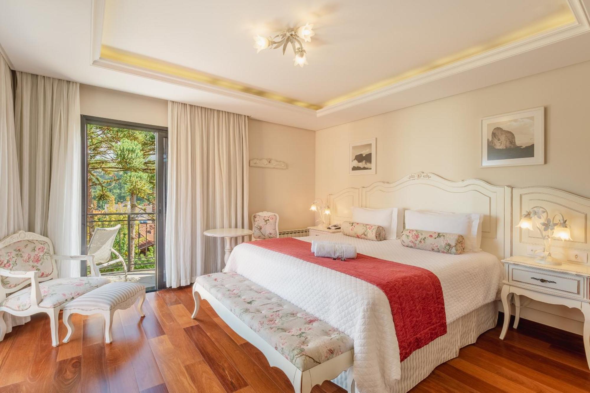Villa D´Biagy Premium Campos do Jordão Esterno foto